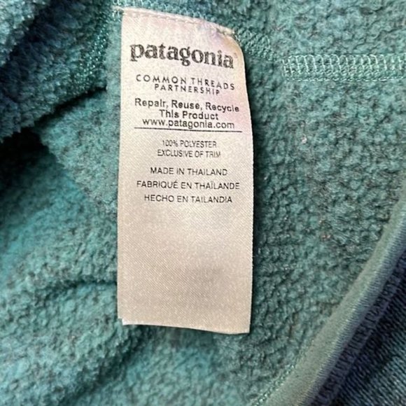 Patagonia Better Sweater 1/4-Zip Fleece - Picture 6 of 7